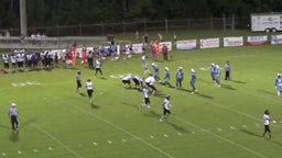 Carolina Bearcats football highlights Central High School