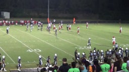 Gregory Rigsbee's highlights Panther Creek High School