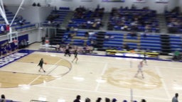Van Buren girls basketball highlights Harrison High School