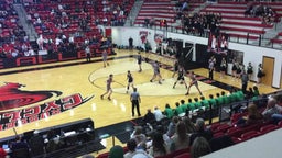 Van Buren basketball highlights Russellville High School