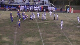 DuPont football highlights Brandywine High School