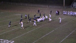 DuPont football highlights McKean High School