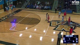 Vista Ridge girls basketball highlights Liberty High School