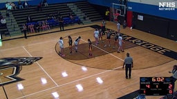 Vista Ridge girls basketball highlights Palmer High School