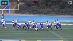 Mira Mesa football highlights Otay Ranch High School