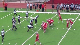 Van Horn football highlights Fabens High School