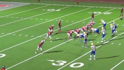 Van Horn football highlights Jal High School