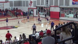 Pottsboro girls basketball highlights Sanger High School