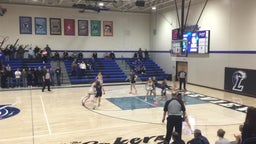 Vivia Hebrink's highlights Lakeview High School