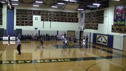 Weehawken basketball highlights Brearley