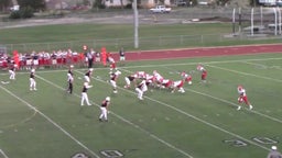 La Junta football highlights Kent Denver