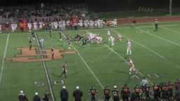 La Junta football highlights Lamar