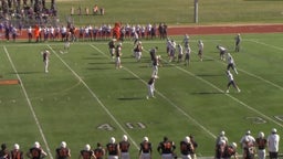 La Junta football highlights Salida High School