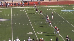 La Junta football highlights Platte Valley High School