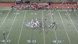 MacArthur football highlights Hays High School