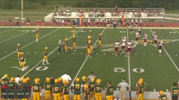 O'Neill football highlights Ravena-Coeymans-Selkirk Central School