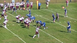 Riverhead football highlights Bay Shore High