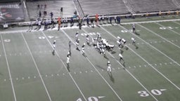 Poteet football highlights Conrad