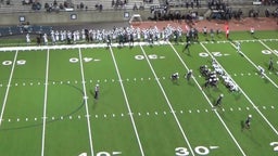 Poteet football highlights Spruce High School