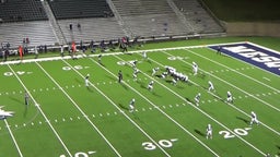 Poteet football highlights Seagoville