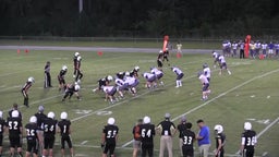 Gaylesville football highlights Victory Christian