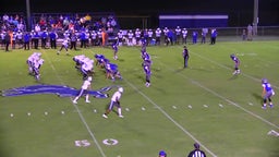 Victory Christian football highlights Winterboro High School