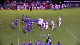 Victory Christian football highlights Woodland High School