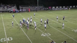Victory Christian football highlights Winterboro High School