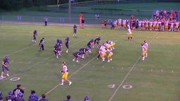 Victory Christian football highlights Spring Garden High School