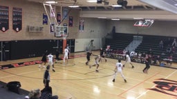 St. Louis Park basketball highlights Richfield High School
