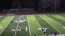 Concordia Lutheran lacrosse highlights George Ranch High School