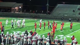 Marshfield football highlights Wisconsin Rapids - Lincoln High School