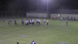 East Iberville football highlights Varnado High School