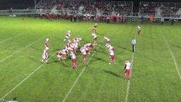 Greenwood football highlights Thorp High School