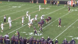 Oswego football highlights Plainfield Central