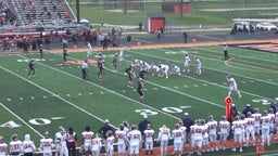 Oswego football highlights Minooka High School