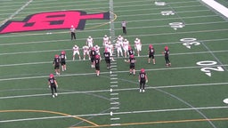 Mo Saine's highlights Lakeville South High School