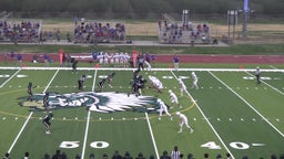 Jacob Cabrera's highlights Mendota High School