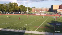 Lexington soccer highlights Belmont High School