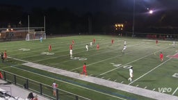 Lexington soccer highlights Melrose High School