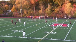 Lexington soccer highlights Reading Memorial High School