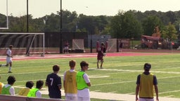 Lexington soccer highlights Boston College High School
