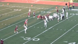 Hillsboro football highlights Sacred Heart High School