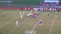 St. Mary's-Colgan football highlights Hillsboro High School