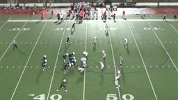 Ellison football highlights Waco High School