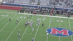 Ellison football highlights Midway High School