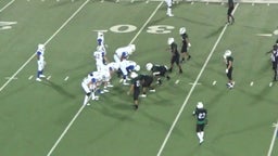 James Williams's highlights Copperas Cove High School