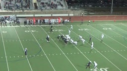 Ellison football highlights Shoemaker High School