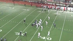 Ellison football highlights Belton High School