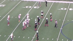 Anthony Ferere's highlights Harker Heights High School